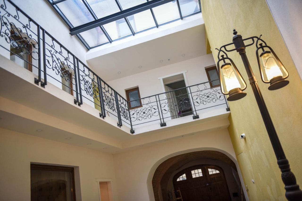 Schloss Apartments Braşov Eksteriør bilde
