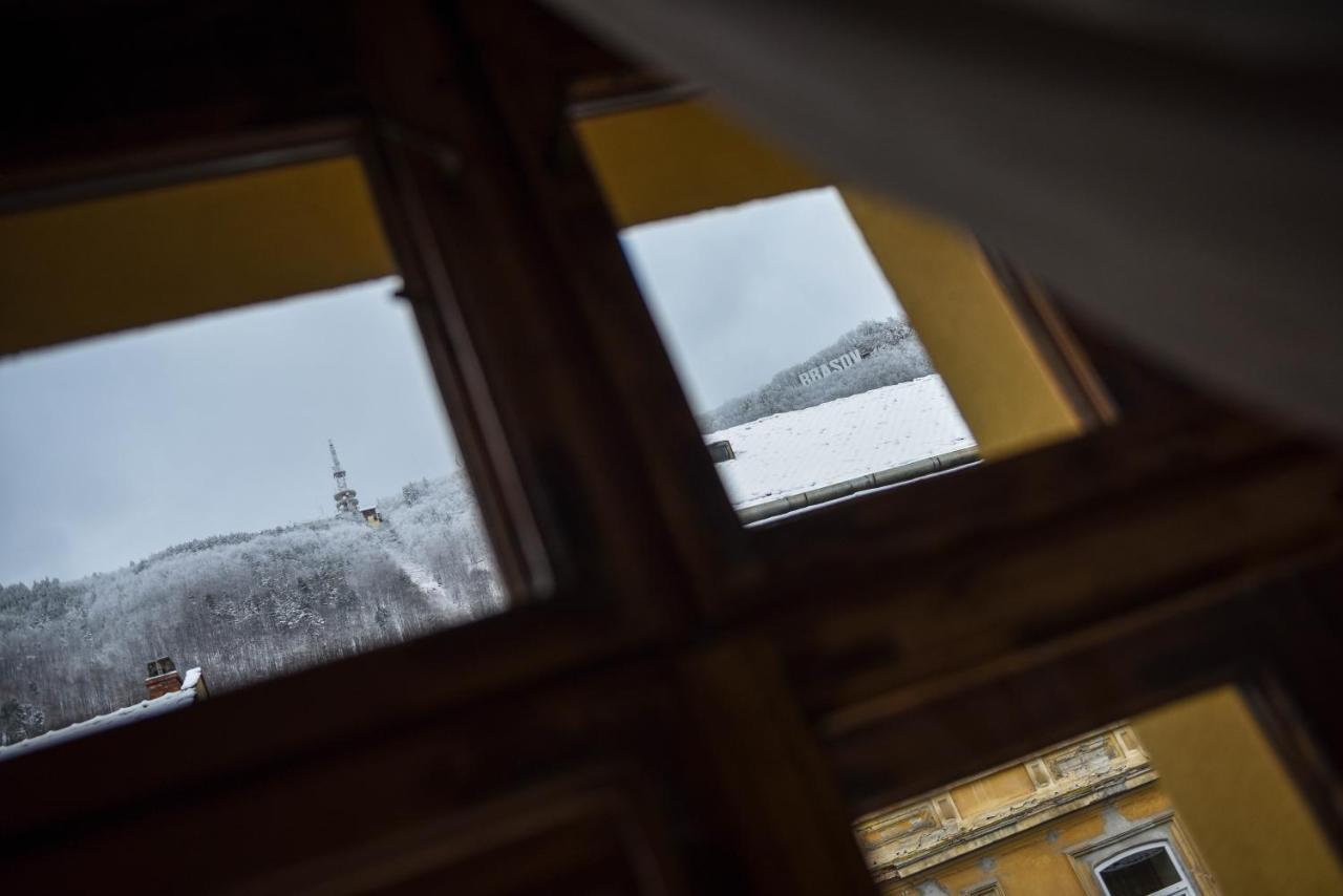 Schloss Apartments Braşov Eksteriør bilde