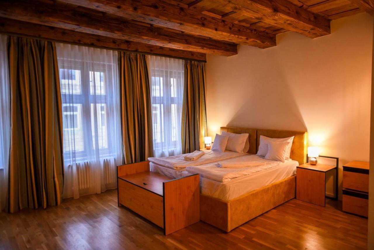 Schloss Apartments Braşov Eksteriør bilde