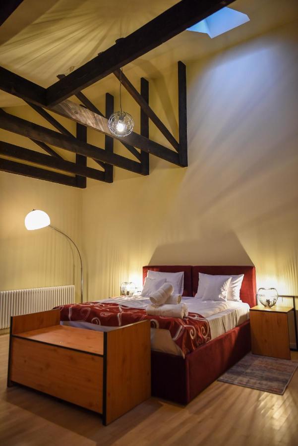 Schloss Apartments Braşov Eksteriør bilde